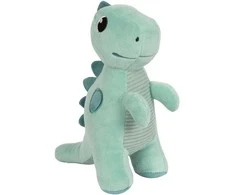 Small Foot Žavingas mielas žalias dinozauro talismanas 16 cm