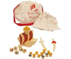 Vakarėlių arkadinis žaidimas Pirate Game Captain Koog