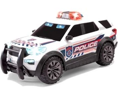 Streetz SIMBA Dickie SOS policijos automobilis Ford Intercep.371-4025