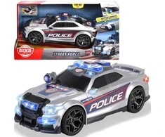 Policijos transporto priemonės policijos gatvė Force policijos automobilio šviesa/garsas