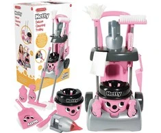 Tinka valyti vaikams dulkių siurbliu ir šluoste Hetty Deluxe Casdon
