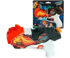 Simba „Waterzone“ vandens ginklų paleidimo priemonė „Vanduo Zone Storm Trick Blaster“.