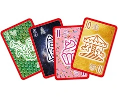 Winning Moves WHOT! Energetyland Makao Towart kortų žaidimas