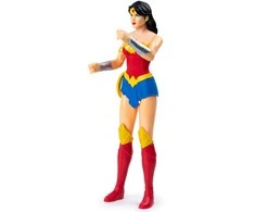 Dc Comics Nuostabioji moteris, DC komiksai, didelė lanksti veiksmo figūrėlė, 30 cm