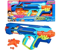 Nerf Super Soaker Power Drench XL vandens pistoletas, 2 režimai