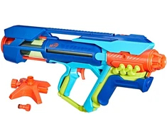 Nerf Super Soaker Power Drench XL vandens pistoletas, 2 režimai