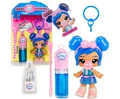 MGA Lėlė yummiland lip gloss, lulu raspberry