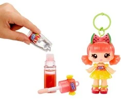 MGA Lėlė yummiland lip gloss doll, mimi watermelon