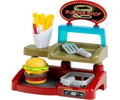 Klein Burger Shop