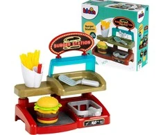 Klein Burger Shop