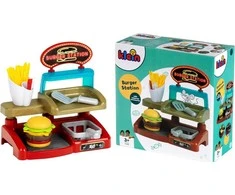 Klein Burger Shop