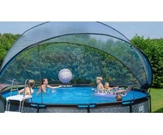 EXIT pool dome ECO ø450cm - universal
