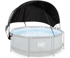 Tentas baseinui EXIT ø244cm