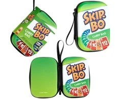 Klein Dėklas „Skip-bo“ kortelių dėklas