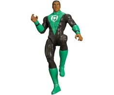 Žaliasis žibintas Žaliojo žibinto veiksmo figūrėlė DC Comics 30 cm