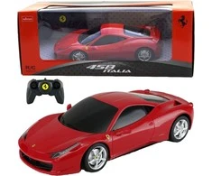 Rastar 53400 R/C 1:18 Ferrari 458 Italia