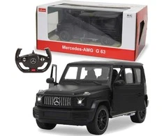 RASTAR automodelis valdomas R/C 1:14 Mercedes-Benz G63 2.4G, 95700
