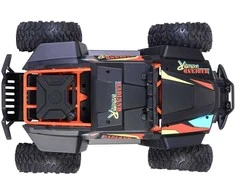 Nuotoliniu būdu valdomas visureigis Dickie Toys Badland Explorer RC