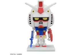 Bandai Gunpla-kun DX Runner Ver. 1/1 rinkinys su detalėmis 65118