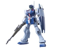 Bandai HGUC GM Sniper II RGM-79SP Gunpla modelis 1/144, 59249