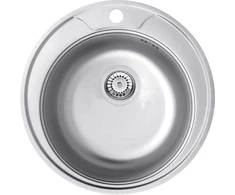 Virtuvinė plautuvė Deante Twist ZHC 3813, decor