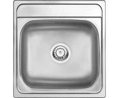 Virtuvinė plautuvė Deante Mercato ZHM 3100, decor