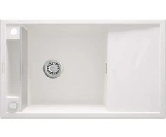 Plautuvė Deante Magnetic ZRM_A113, granitas
