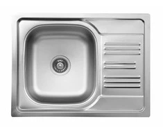Virtuvinė plautuvė Deante Xylo ZEX_311A, decor