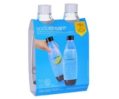 Buteliukai SodaStream Fuse, 1l, 2 vnt