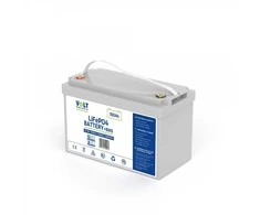 Volt AKUMULIATORIUS LIFEPO4 12,8V 100 AH (150A)