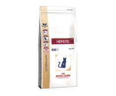 Royal Canin VD Cat Hepatic 2kg