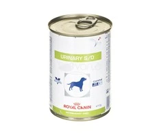 Royal Canin VD Dog Urinary S/O konservai 410g