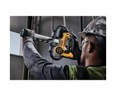 Juostinis pjūklas DeWalt DCS377NT; 18 V (be akumuliatoriaus ir pakrovėjo)