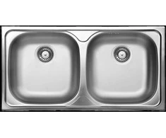 Virtuvinė plautuvė Deante Xylo ZEX 3203, decor