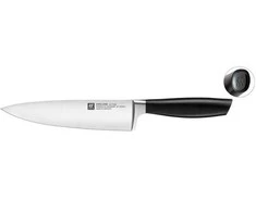 Zwilling All Star Rinkinys 2 vnt. juoda
