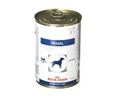 Royal Canin VD Dog Renal konservai 410g