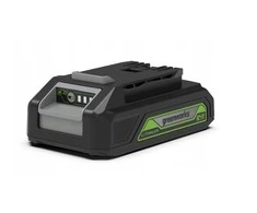 Akumuliatorius Greenworks G24B2; 24 V; 2,0 Ah; Li-ion