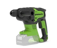 Greenworks GD24SDS2 perforatorius 24V (tik įrankis)