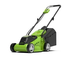 Greenworks gd24lm33 Vejapjovė 24V 33cm  (Be akumuliatoriaus ir kroviklio)