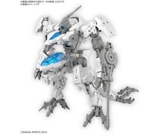 Bandai 30MM Provedel GIG-C02 Type-Command 02 1/144 Gunpla rinkinys