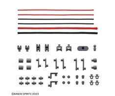 Bandai 30MM/30MS vamzdelių ir jungčių rinkinys Custom Parts