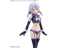 Bandai Kolekcinė Figūrėlė - Fang Kostiumo Rinkinys 11 Šviesiai Purpurinis