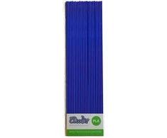 Mėlyna 3Doodler for Create ir PRO | PLA | 3 mm | 25 vnt. Karališkoji Mėlyna