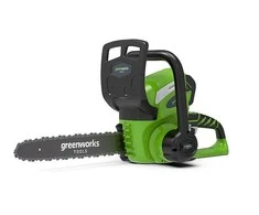 Greenworks G40CS30II 30cm grandininis pjūklas 40V, be akumuliatoriaus ir kroviklio