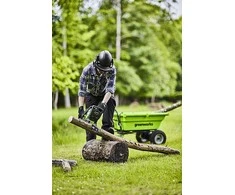 Greenworks G40CS30II 30cm grandininis pjūklas 40V, be akumuliatoriaus ir kroviklio