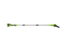 Greenworks Grandininė aukštapjovė G40PSF 20 cm, 40V, be akumuliatoriaus ir kroviklio