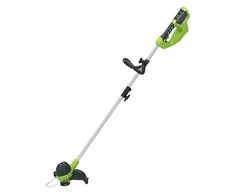 Akumuliatorinė žoliapjovė Greenworks G40LT, 40V, be akumuliatoriaus ir kroviklio
