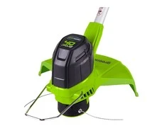 Akumuliatorinė žoliapjovė Greenworks G40LT, 40V, be akumuliatoriaus ir kroviklio