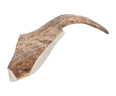 4DOGS Gryzak su antler daniel XL (kietas)