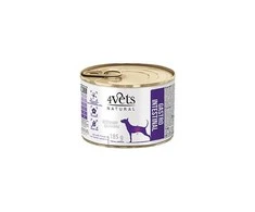 Šunų Maistas - 4VETS Natūralus Gastro Intestinal 185 g